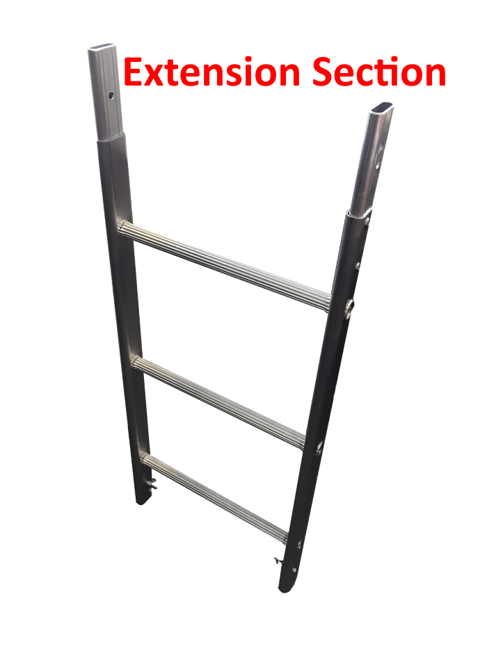 Professional Adjustable Conservatory Ladder - Best for Trade Users