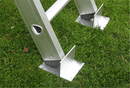Footee Anti-Slip Ladder Stopper - Ladder Stabiliser - Pair or Single