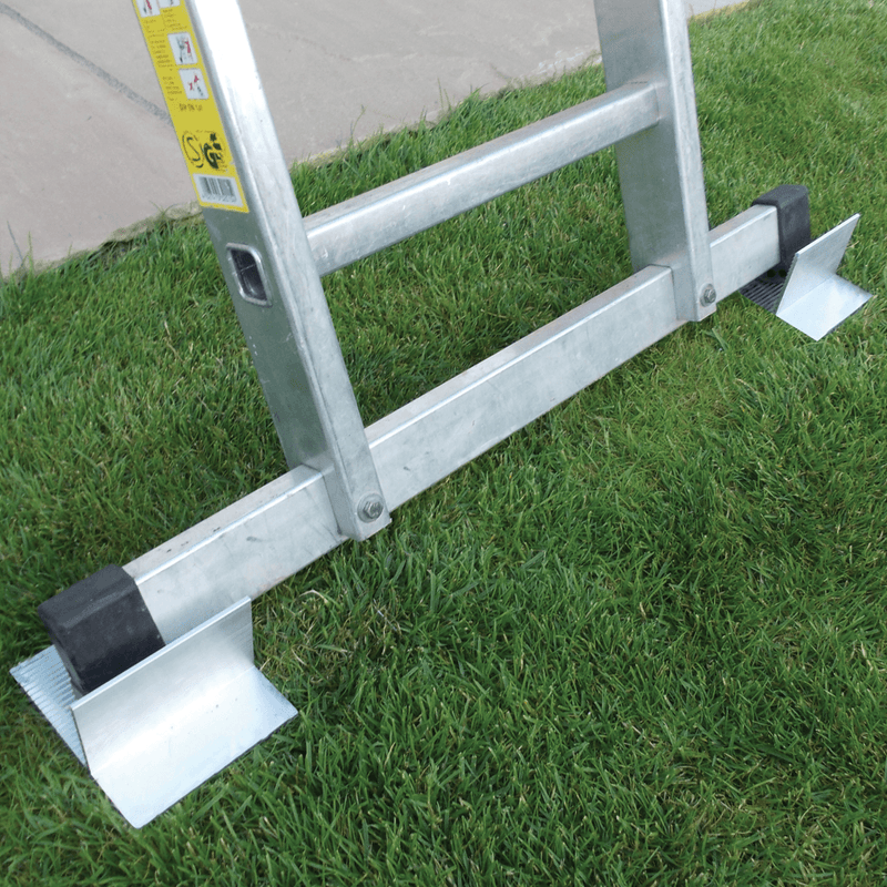 Footee Anti-Slip Ladder Stopper - Ladder Stabiliser - Pair or Single