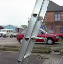 Ladder Platform Step