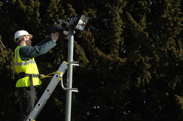 The Ladderbelt Standard - Ladder Safety Harness