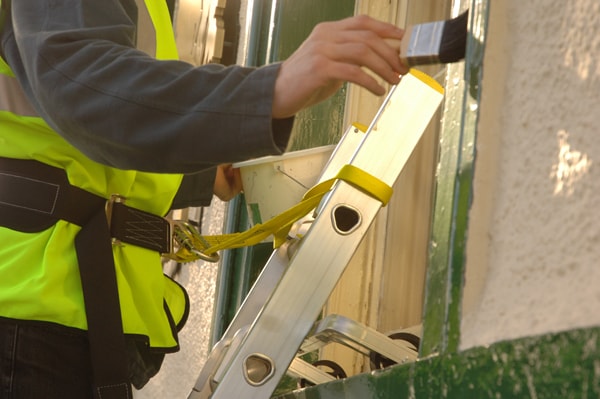 The Ladderbelt Standard - Ladder Safety Harness