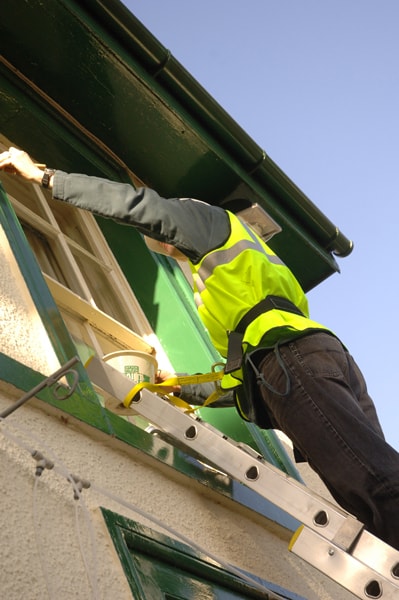 The Ladderbelt Standard - Ladder Safety Harness