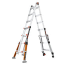 Little Giant Conquest All-Terrain Multi-Purpose Ladder | EN131-4 | Trade Use | 150kg