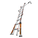 Little Giant Conquest All-Terrain Multi-Purpose Ladder | EN131-4 | Trade Use | 150kg