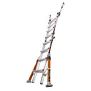Little Giant Conquest All-Terrain Multi-Purpose Ladder | EN131-4 | Trade Use | 150kg