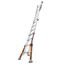 Little Giant Conquest All-Terrain Multi-Purpose Ladder | EN131-4 | Trade Use | 150kg