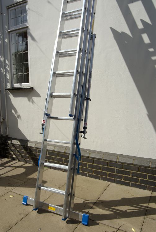 Ladder Stabilser Safety Legs