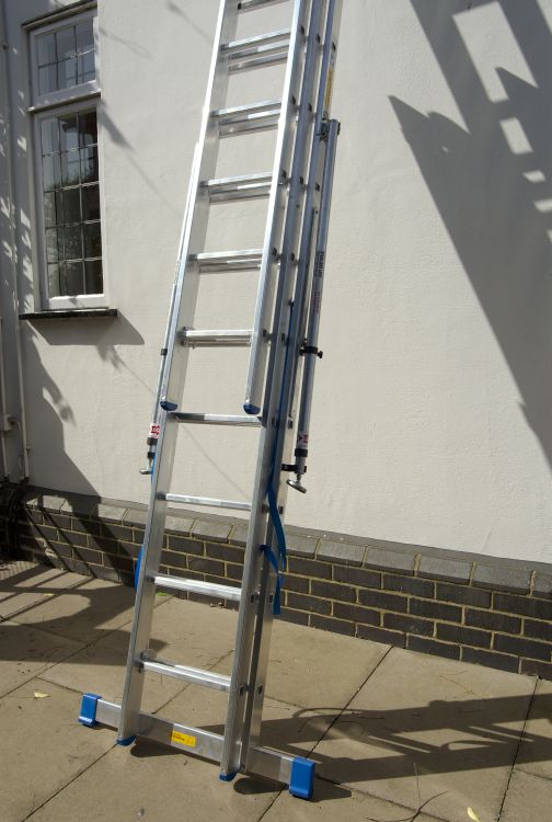 Ladder Stabilser Safety Legs