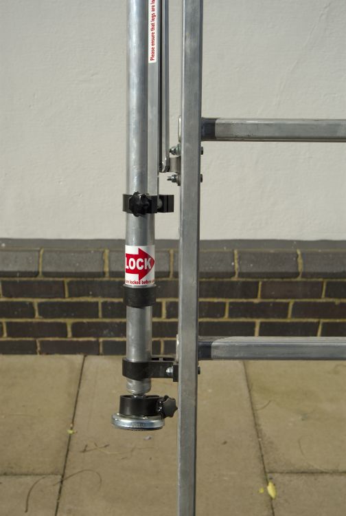 Ladder Stabilser Safety Legs