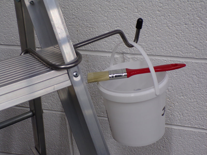 Step Handy Paint and Bucket Hook for your Stepladder