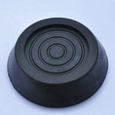 Henrys Tripod Ladder Protective Rubber Feet - Pack of 3 - suitable for most leading Tripod Ladders