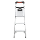Little Giant Xtra-Lite Plus Step Ladder. Integrated multi-function tool tray.