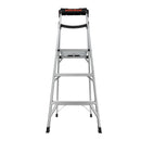 Little Giant Xtra-Lite Plus Step Ladder. Integrated multi-function tool tray.