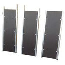 Henry's LOFTSTAR Sectional Loft/Attic Crawler Boards. Class 1 Industrial. for use in loft Spaces to Prevent Damage to Ceilings. 3 Sections (Each 1 metre Long) That Easily Clip Together.