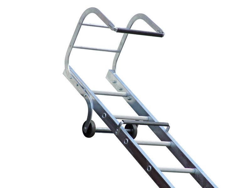 LYTE TRL Single and Double Section Roof Ladders
