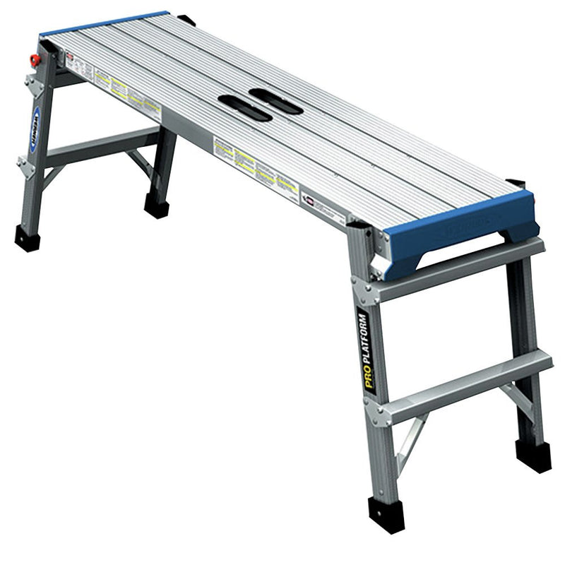 WERNER 79025 PROFESSIONAL WORK PLATFORM – 1.32M LENGTH