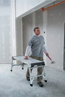 Werner Linking Pro Work Platform Trade and DIY - 150kg Load Capacity