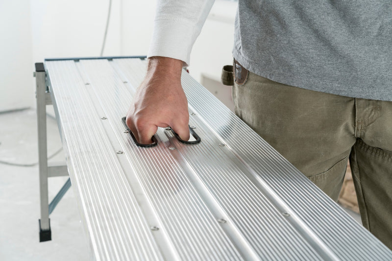 Werner Linking Pro Work Platform Trade and DIY - 150kg Load Capacity