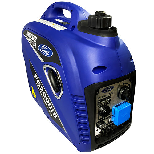 Ford FG2500iS Petrol Inverter Generator - 2.20KW