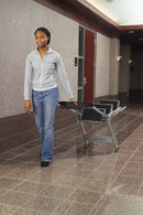 Little Giant Safety Steps with Handrail - 2, 3 & 4 Tread - Foldable - Free Del