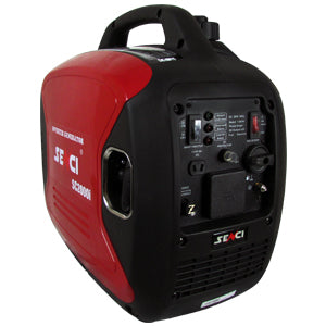 Henry's Camping & Leisure Petrol Generator 2000W - Yamaha Engine by Senci 2000i