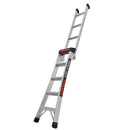 Little Giant King Kombo PRO 1303-215 3 ladders in 1, Alu., Silver, EN131 (5 Tread)