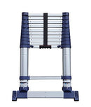 Xtend & Climb ProSeries S2.0 Telescopic Ladder - 3.2 and 3.8m - with Stabiliser
