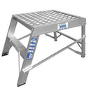 Hopstar - Class 1 Professional Industrial Folding Work Platform designed and manufactured in the UK.  HSC 2 - 4 Tread