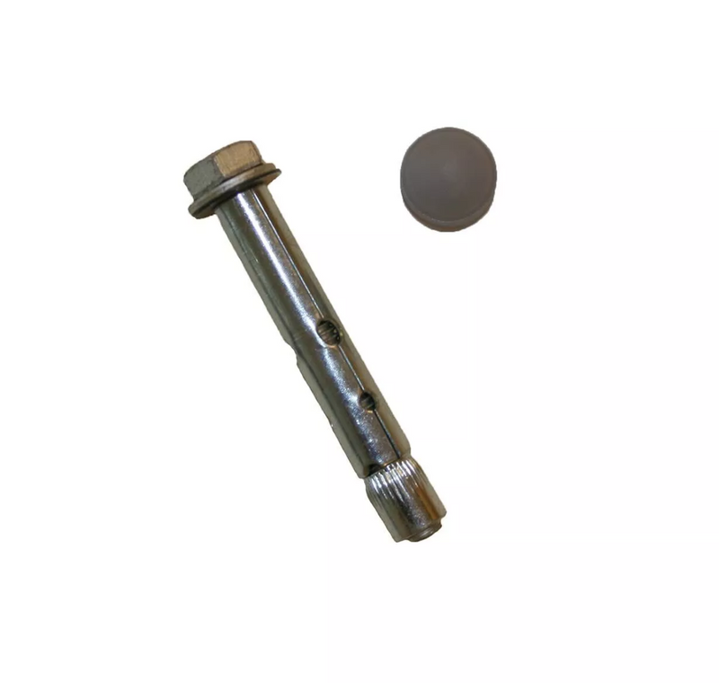 Dolle Prova 8/10 Alu Balustrade Kit - Parts and Spares