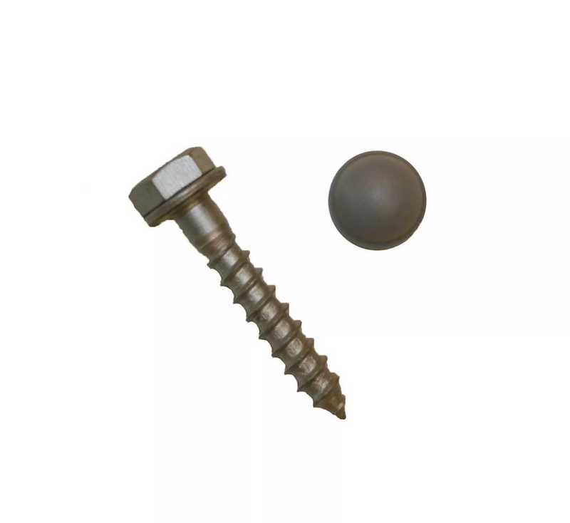 Dolle Prova 8/10 Alu Balustrade Kit - Parts and Spares