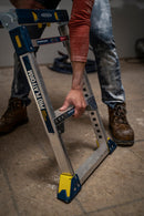 Werner Pro Work Platform 79023  - 1.45 - 1.58m Length and 136kg Load Capacity