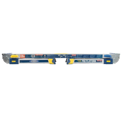 WERNER 79024 ADJUSTABLE LINKING PRO WORK PLATFORM – 1.58M LENGTH