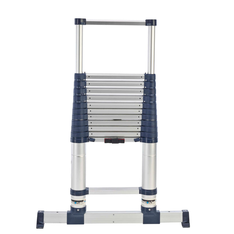 Xtend & Climb ProSeries S2.0 Telescopic Ladder - 3.2 and 3.8m - with Stabiliser