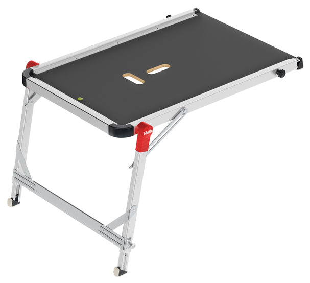 Hailo TP1 Stairs Mobile Platform - Safety First on Stairs - Design Award Winner 2018