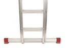 Lyte NGLT General Trade Extension Ladders Certified Professional to EN131-2 :  2 and 3 Section 3.7m to 8.5m
