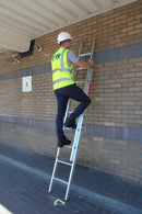 Lyte NGLT General Trade Extension Ladders Certified Professional to EN131-2 :  2 and 3 Section 3.7m to 8.5m