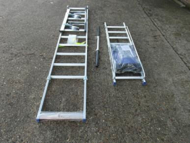 Easi-Dec  Conservatory Roof Access/Maintenance Ladder
