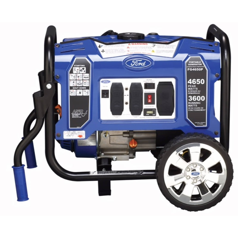 Ford FG4650PE Petrol Generator -3.0kW   OUT OF STOCK