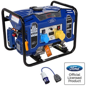 Ford FG4650PE Petrol Generator -3.0kW   OUT OF STOCK