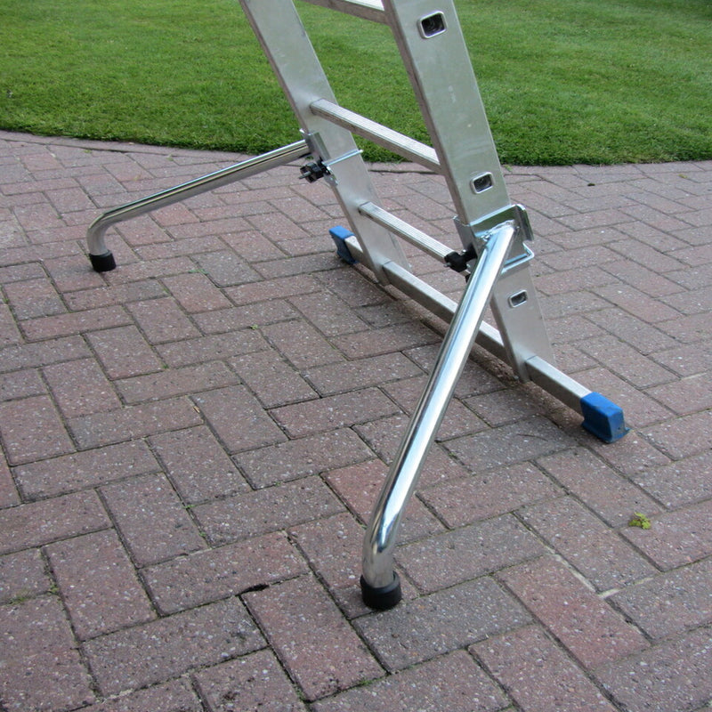 Ladder Safety Legs/Spurs and Stabiliser