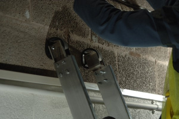 Ladder D Wheel - Helps to Position Your Ladder