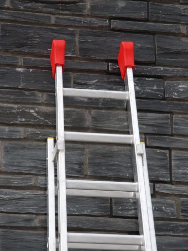 Ladder Anti-Slip Protective Pads - 2 Pack