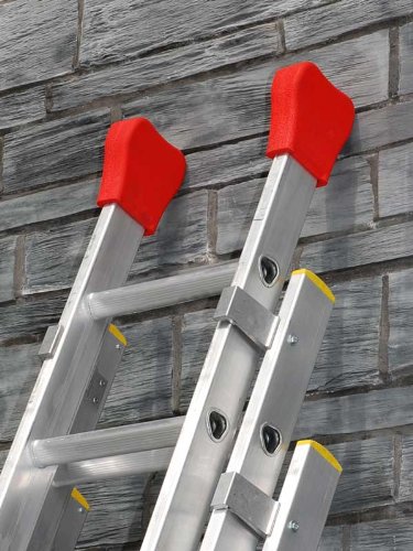 Ladder Anti-Slip Protective Pads - 2 Pack