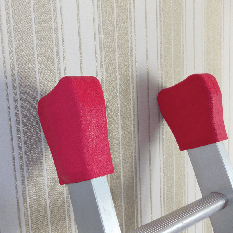 Ladder Anti-Slip Protective Pads - 2 Pack