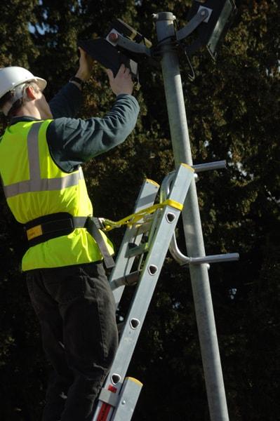 Ladder Lighting Collar Stand-Off