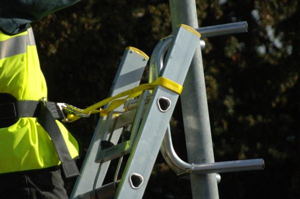 Ladder Lighting Collar Stand-Off
