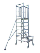 Lyte Professional Podium Step – Complies with BS8620 - 1m to 1.5m