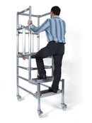 Lyte Professional Podium Step – Complies with BS8620 - 1m to 1.5m