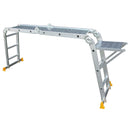 Henry's Multi Purpose 4 Section Ladder - 3.4m and 4.45m